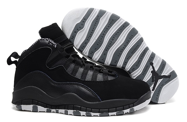 Air Jordan 10 Retro X 2024 Stealth [Cheap Jordans Shoes 10 1]